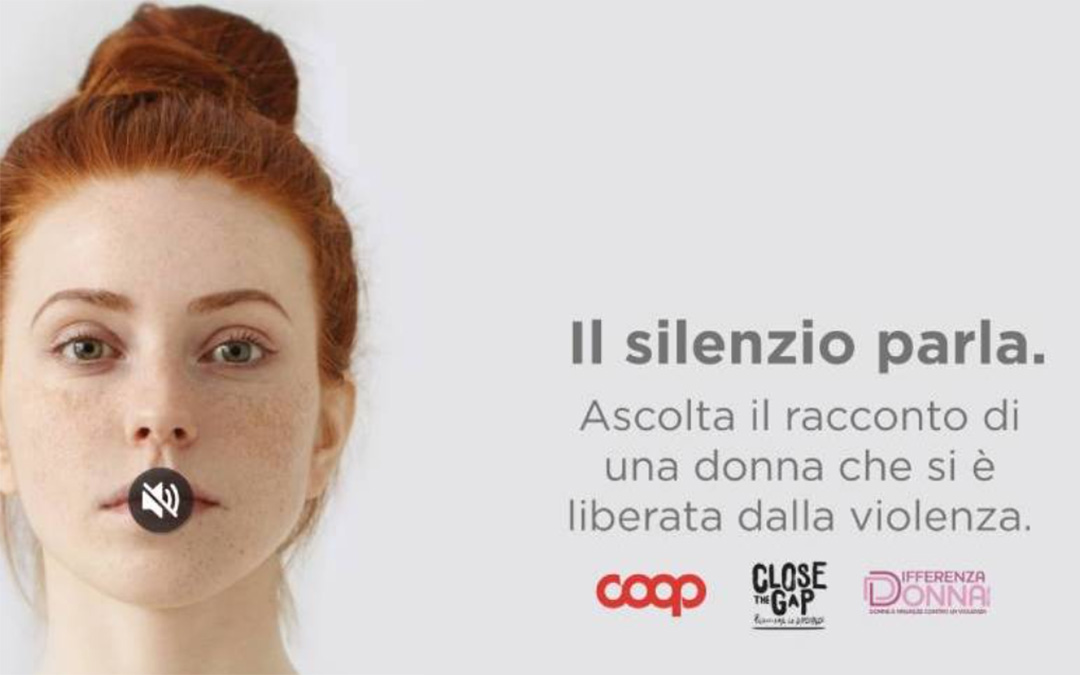 IL SILENZIO PARLA – Coop e Differenza Donna