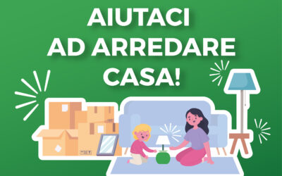 Aiutaci ad arredare casa // Raccolta arredi e complementi da Kasanova a Bergamo
